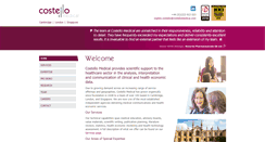 Desktop Screenshot of costellomedical.com